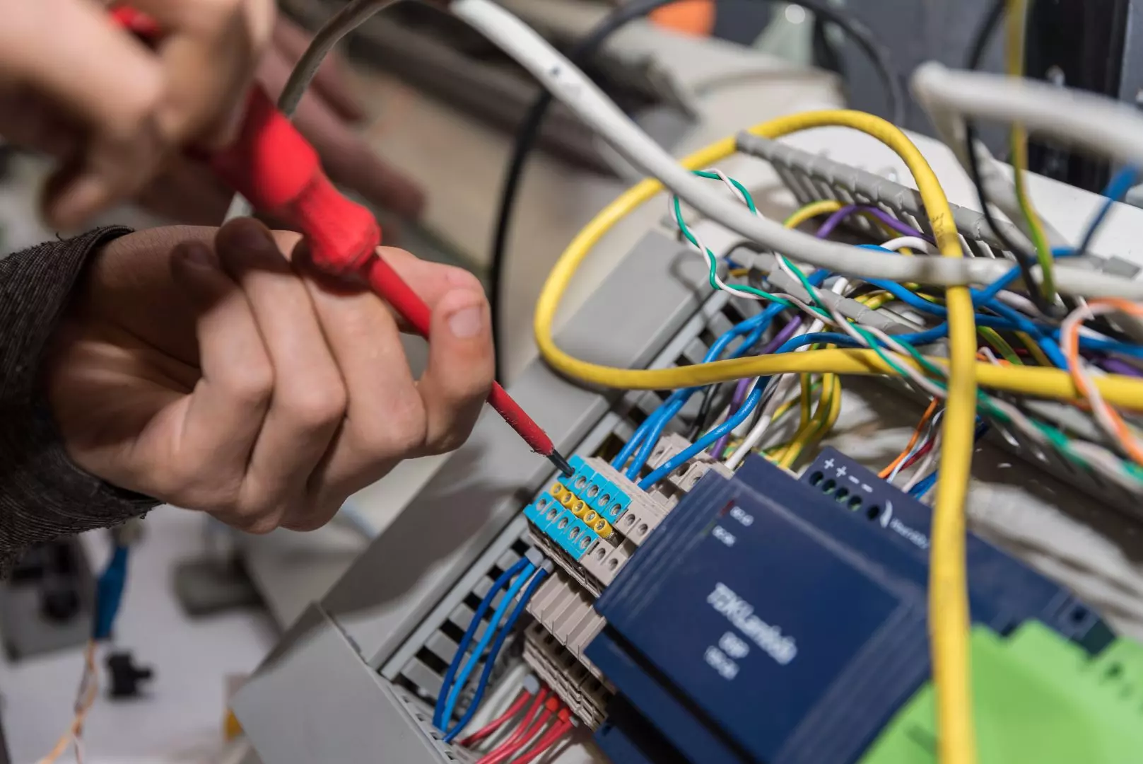 Electrical Installations Reports