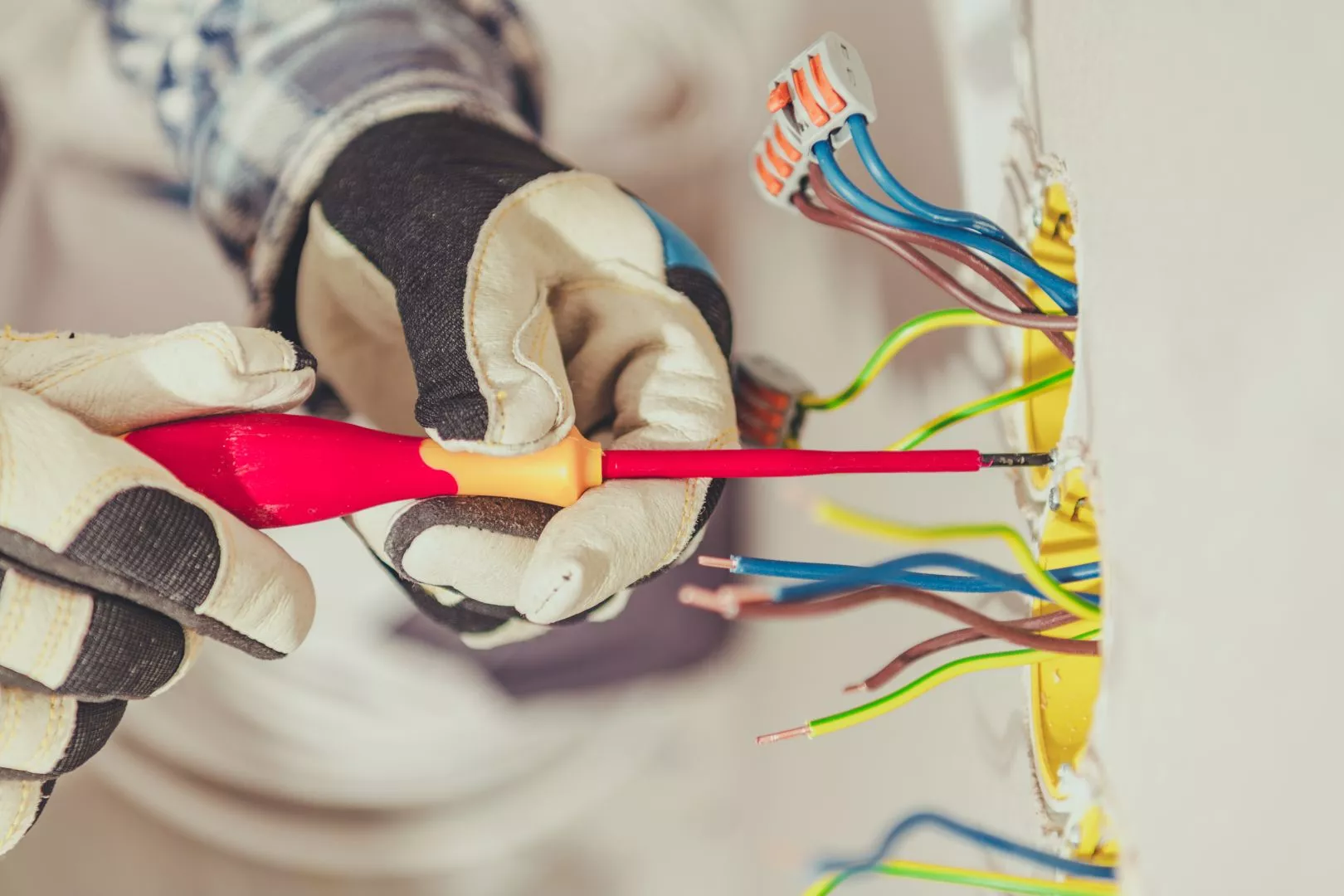 House Re-Wiring in Rotherham, Sheffield, Chesterfield