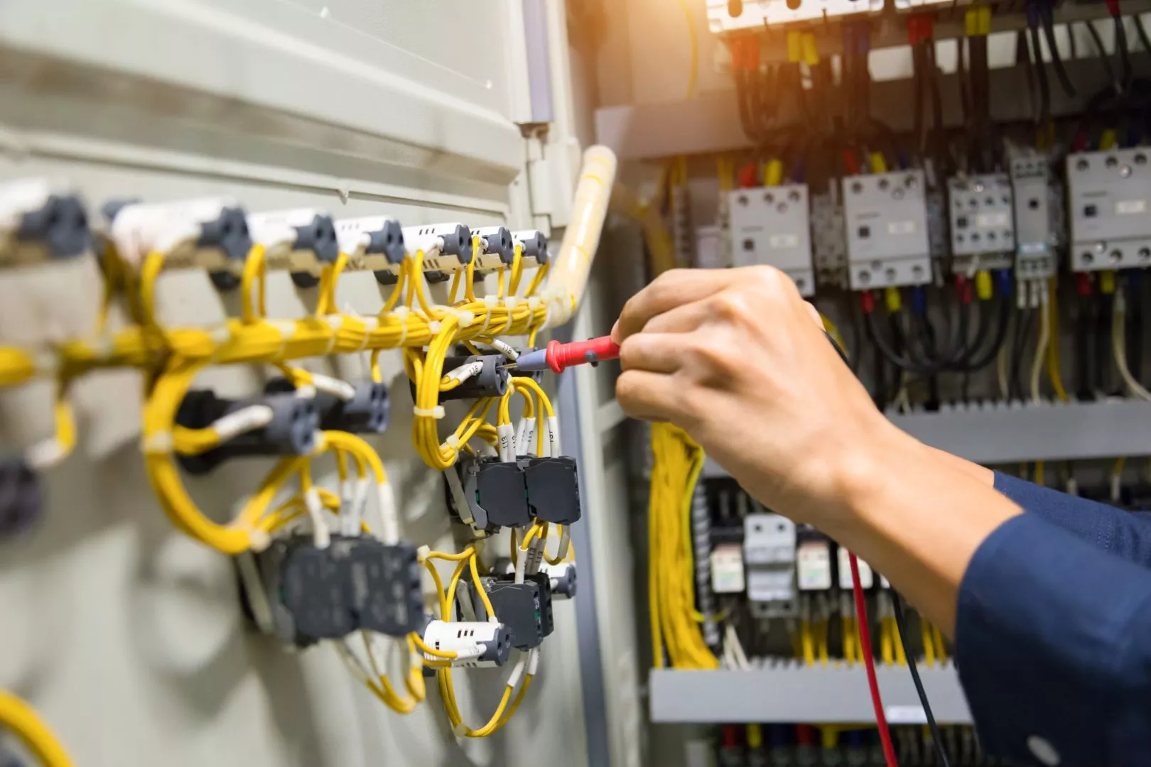 Large Re-Wiring Jobs