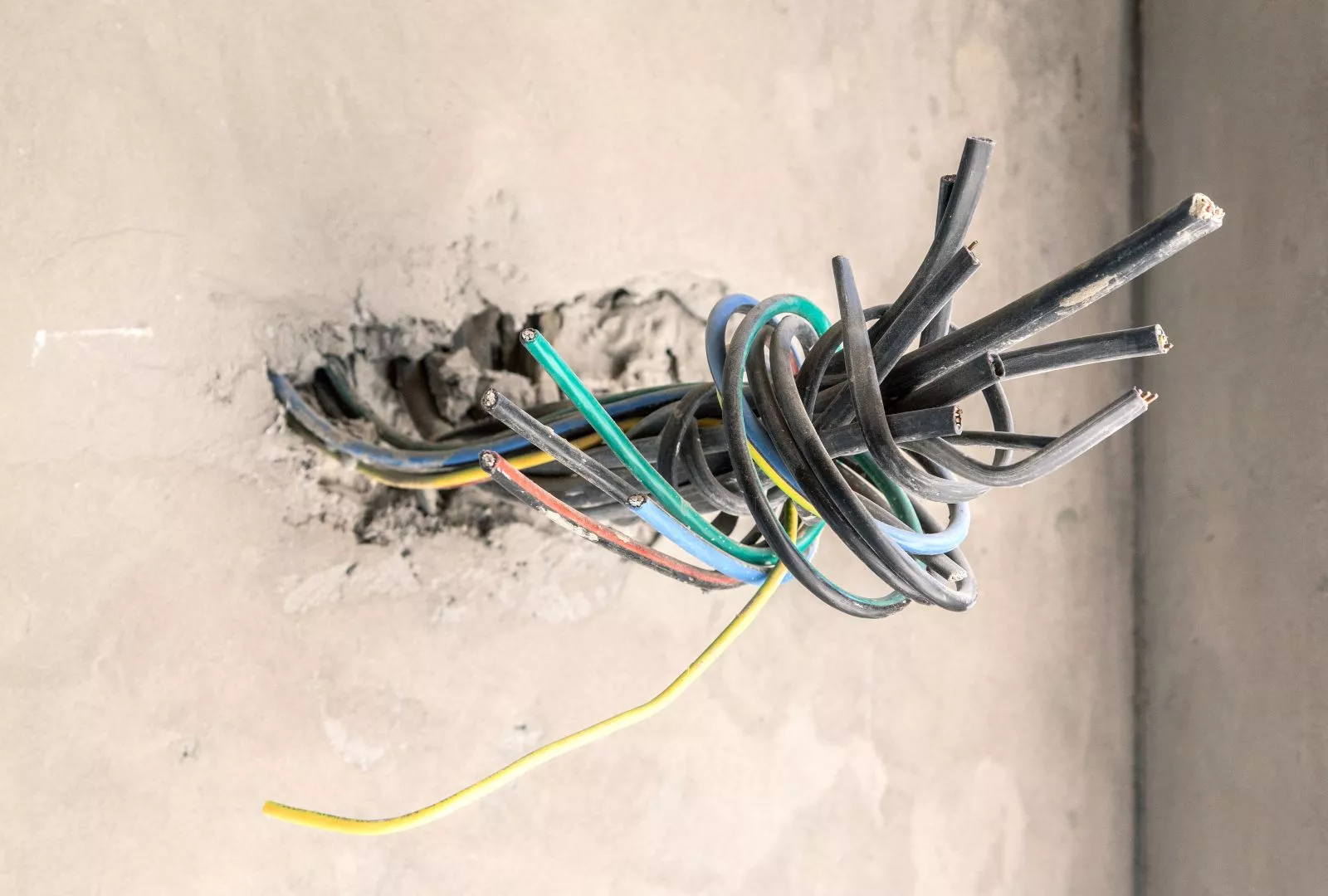 How Disruptive Is Rewiring A House?